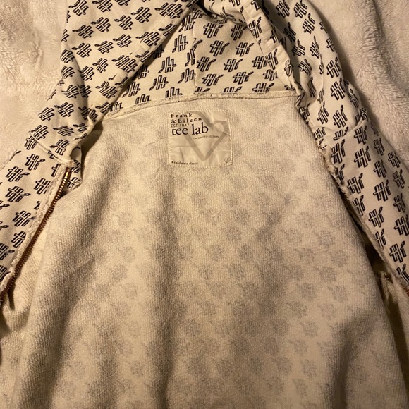 Frank and Eileen tee Lab sweatshirt - Picture 2 of 6